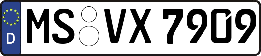MS-VX7909
