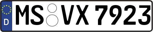 MS-VX7923