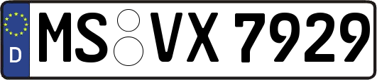 MS-VX7929