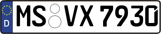 MS-VX7930