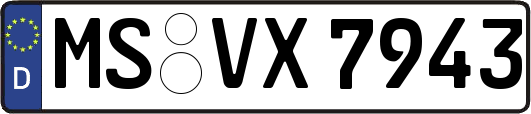 MS-VX7943