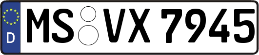 MS-VX7945