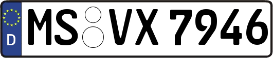MS-VX7946