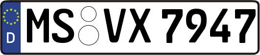 MS-VX7947