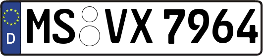 MS-VX7964
