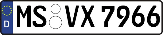 MS-VX7966