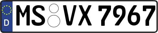 MS-VX7967