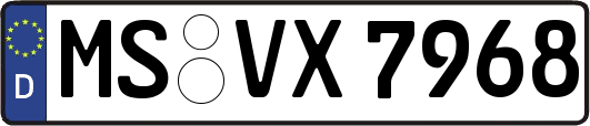 MS-VX7968
