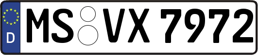 MS-VX7972