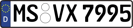 MS-VX7995