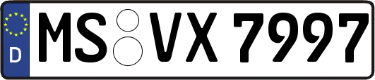 MS-VX7997