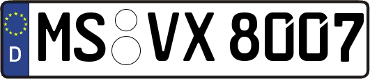 MS-VX8007