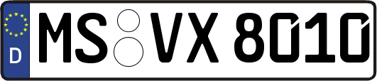 MS-VX8010