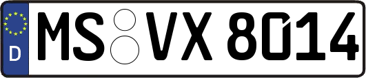 MS-VX8014