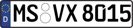 MS-VX8015