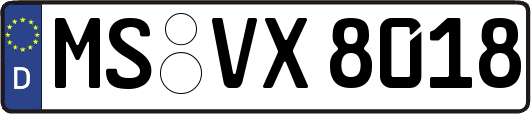 MS-VX8018