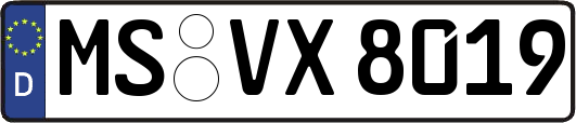 MS-VX8019