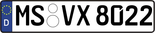 MS-VX8022