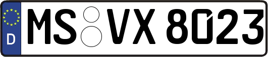 MS-VX8023