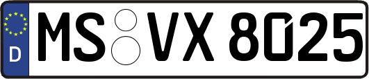 MS-VX8025