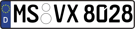 MS-VX8028