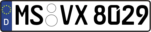 MS-VX8029