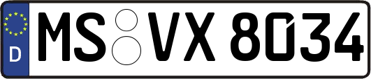 MS-VX8034