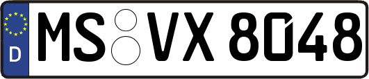 MS-VX8048