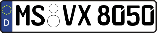 MS-VX8050