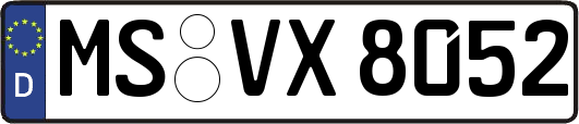 MS-VX8052