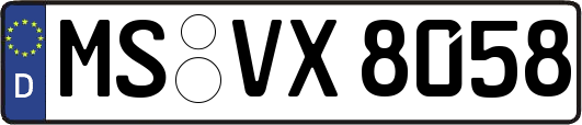 MS-VX8058