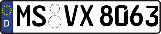 MS-VX8063