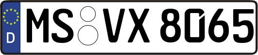 MS-VX8065