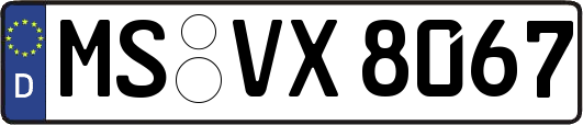 MS-VX8067