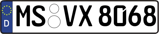 MS-VX8068