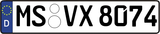 MS-VX8074