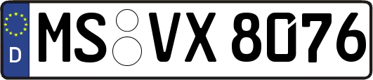 MS-VX8076