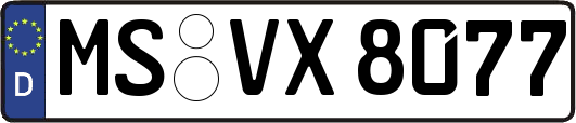 MS-VX8077