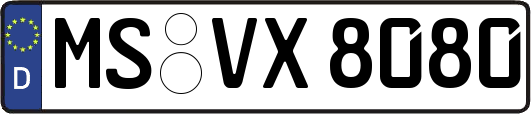 MS-VX8080