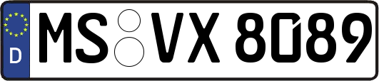 MS-VX8089