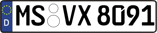 MS-VX8091