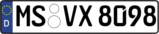 MS-VX8098