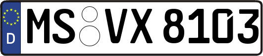 MS-VX8103