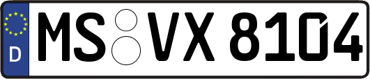 MS-VX8104