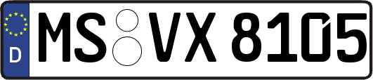 MS-VX8105