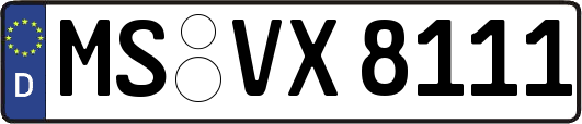 MS-VX8111