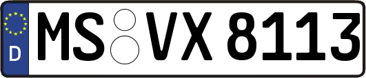 MS-VX8113