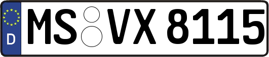 MS-VX8115