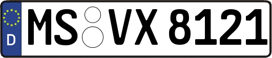 MS-VX8121
