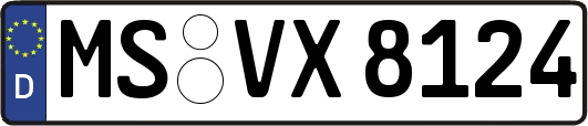 MS-VX8124